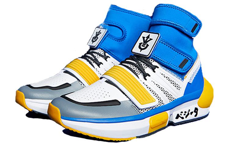 Lookbook Anta x Dragon Ball Super Kasut Bola Keranjang 'Super Saiyan Vegeta' 11941620-6