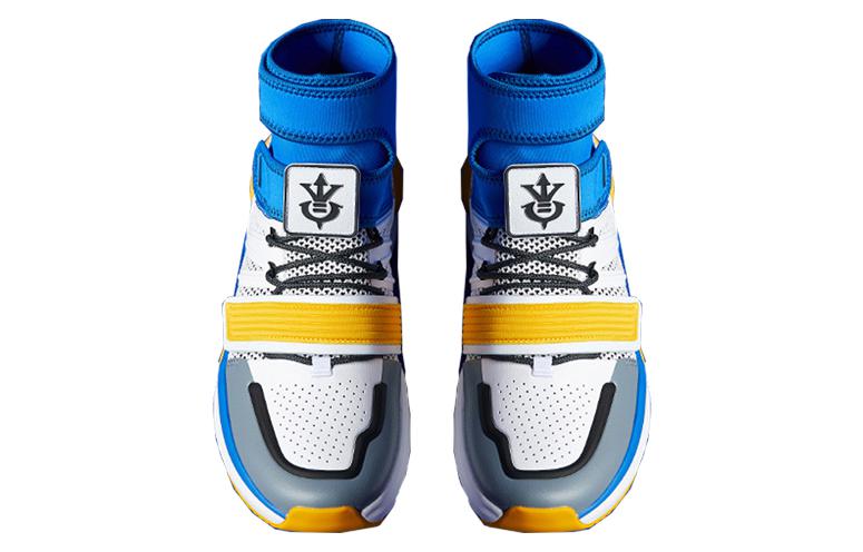 Shop Anta x Dragon Ball Super Kasut Bola Keranjang 'Super Saiyan Vegeta' 11941620-6