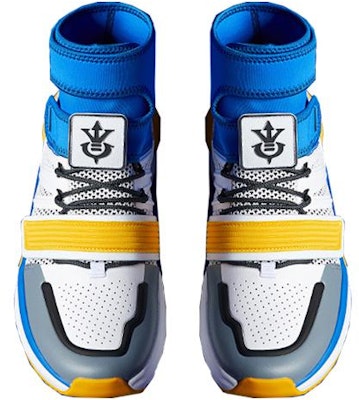 Anta x Dragon Ball Super Basketball Shoes 'Super Saiyan Vegeta' 11941620-6 Shop Anta x Dragon Ball Super Basketball Shoes 'Super Saiyan Vegeta' 11941620-6