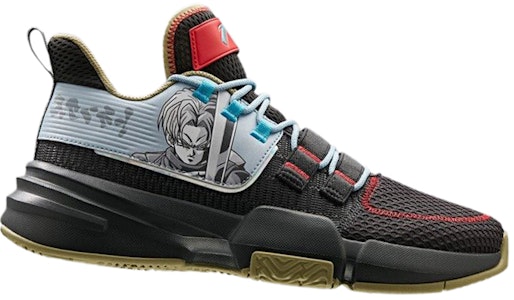 Zapatillas de Baloncesto Anta x Dragon Ball Super 'Trunks'. 112021615-4 Order Zapatillas de Baloncesto Anta x Dragon Ball Super 'Trunks'. 112021615-4