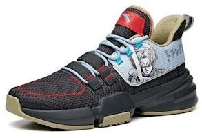 アンタ×ドラゴンボール超コラボシューズ「トランクス」モデル 112021615-4 Lookbook アンタ×ドラゴンボール超コラボシューズ「トランクス」モデル 112021615-4