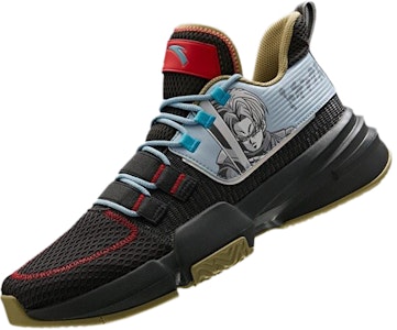 Zapatillas de Baloncesto Anta x Dragon Ball Super 'Trunks'. 112021615-4 Shop Zapatillas de Baloncesto Anta x Dragon Ball Super 'Trunks'. 112021615-4