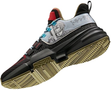 Zapatillas de Baloncesto Anta x Dragon Ball Super 'Trunks'. 112021615-4 Purchase Zapatillas de Baloncesto Anta x Dragon Ball Super 'Trunks'. 112021615-4