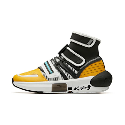 Anta Dragon Ball Super Basketball Shoes 'Vegeta Super Blue'