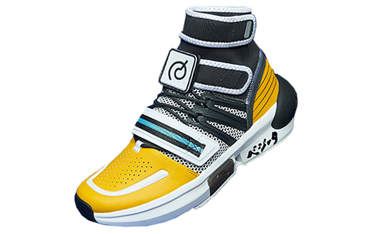 Order 안타 x 드래곤볼 슈퍼 '베지터 블루' 농구화 11941620-4