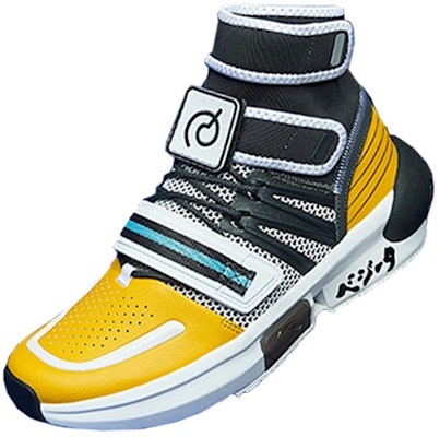 Anta x Dragon Ball Super Basketball Shoes 'Vegeta Super Blue' 11941620-4 Order Anta x Dragon Ball Super Basketball Shoes 'Vegeta Super Blue' 11941620-4