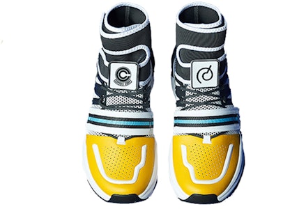 Sepatu Basket Anta x Dragon Ball Super 'Vegeta Super Blue' 11941620-4 Lookbook Sepatu Basket Anta x Dragon Ball Super 'Vegeta Super Blue' 11941620-4