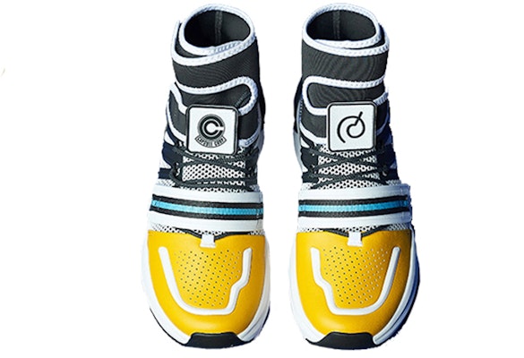 Anta x Dragon Ball Super Basketball Shoes 'Vegeta Super Blue' 11941620-4 Lookbook Anta x Dragon Ball Super Basketball Shoes 'Vegeta Super Blue' 11941620-4