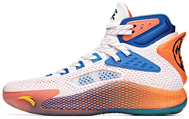 Anta x Dragon Ball Super KT5 'Goku' 112011101G-16 Buy Anta x Dragon Ball Super KT5 'Goku' 112011101G-16