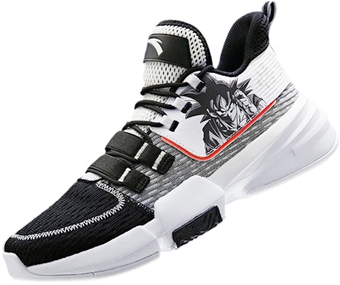 Anta x Dragon Ball Super Light Crazy 1 'Goku' Lelaki Kasut Sneaker 112021615-1 Order Anta x Dragon Ball Super Light Crazy 1 'Goku' Lelaki Kasut Sneaker 112021615-1