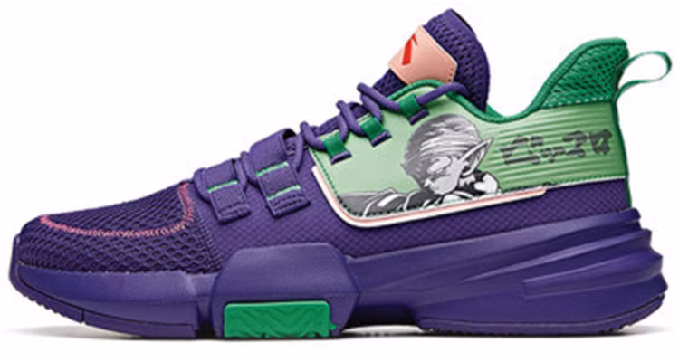 Anta x Dragon Ball Super Light Crazy 'Piccolo' 112021615-6 Buy Anta x Dragon Ball Super Light Crazy 'Piccolo' 112021615-6