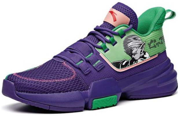 Anta x Dragon Ball Super Light Crazy 'Piccolo' 112021615-6 Order Anta x Dragon Ball Super Light Crazy 'Piccolo' 112021615-6