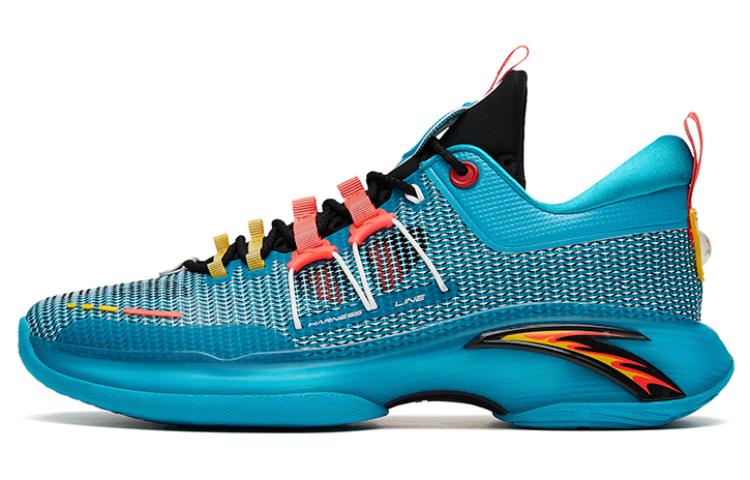 Anta Hamidou Diallo ZUP1 PE 'Blue Red'