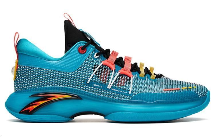 Anta Hamidou Diallo ZUP1 PE 'Blue Red' 圖 2