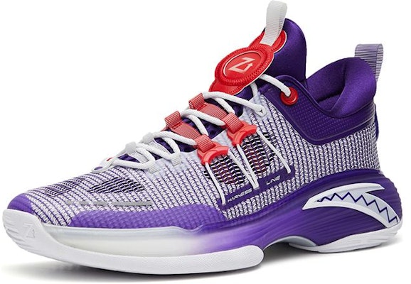 Anta x Hamidou Diallo ZUP1 PE 'Púrpura Blanco Rojo' 912321105S-3 Order Anta x Hamidou Diallo ZUP1 PE 'Púrpura Blanco Rojo' 912321105S-3