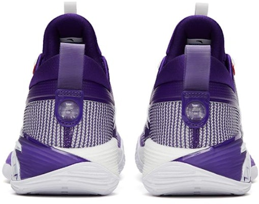 Anta x Hamidou Diallo ZUP1 PE 'Púrpura Blanco Rojo' 912321105S-3 Lookbook Anta x Hamidou Diallo ZUP1 PE 'Púrpura Blanco Rojo' 912321105S-3