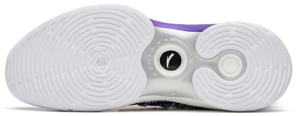 Anta x Hamidou Diallo ZUP1 PE 'Púrpura Blanco Rojo' 912321105S-3 Shop Anta x Hamidou Diallo ZUP1 PE 'Púrpura Blanco Rojo' 912321105S-3