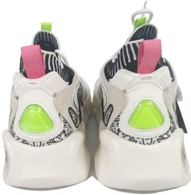 安踏 x 基思哈林 '黑白' 112038801-4 Lookbook 安踏 x 基思哈林 '黑白' 112038801-4