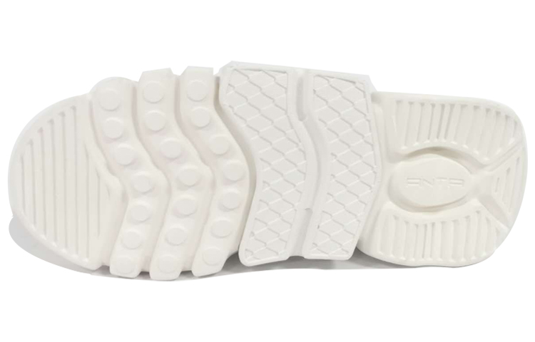 Shop 凱斯·哈林/Keith Haring x Anta安踏 蟲洞 X因素 減震防滑耐磨 低筒 跑步鞋 白黑