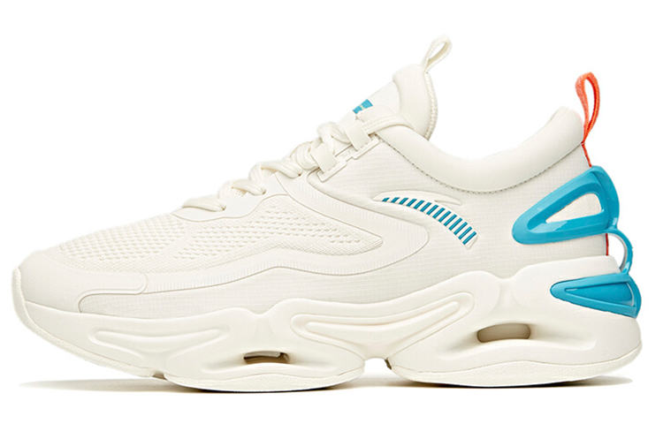 Anta Run Collection X-LOOOP Tech 'White Blue Orange' 912045552-4