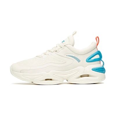 Anta Run Collection X-LOOOP Tech 'White Blue Orange'
