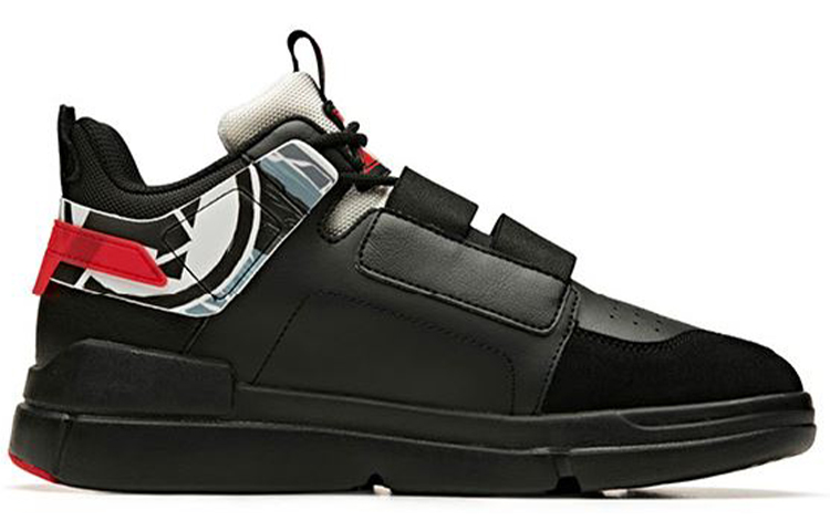 Order Anta安踏 漫威系列 高筒 跑步鞋 男款 黑寡婦