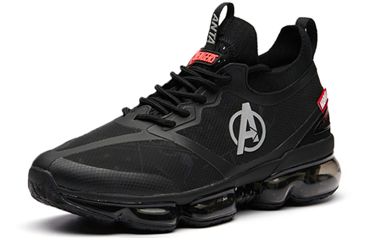 Lookbook Anta x MARVEL Seed 'Avengers' Lelaki Wanita Kasut Sukan 91925503-8
