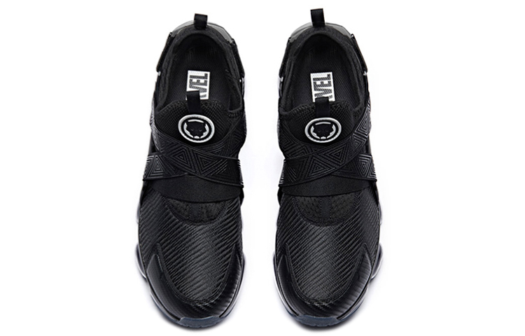 Shop 安踏 x 漫威 種子 '黑豹' 91845508-10