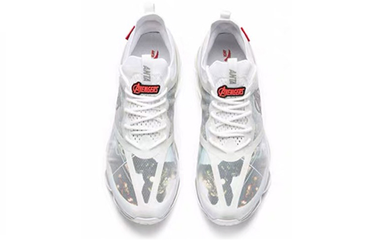 Shop Anta x MARVEL Seed 'Generasi Pertama Avenger' 91925503-10