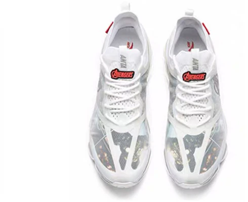 Anta x MARVEL Seed 'Generasi Pertama Avenger' 91925503-10 Shop Anta x MARVEL Seed 'Generasi Pertama Avenger' 91925503-10