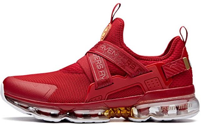 Anta x MARVEL Seed 'Iron Man' Lelaki 91845508-12 Buy Anta x MARVEL Seed 'Iron Man' Lelaki 91845508-12