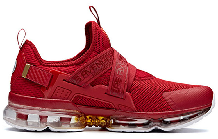 Order Anta x MARVEL Seed 'Iron Man' Lelaki 91845508-12