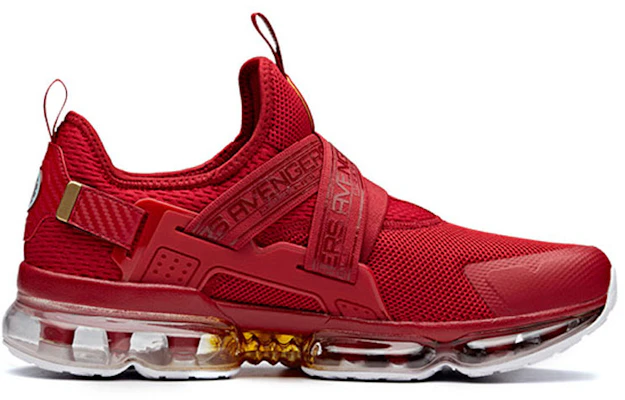 Anta x MARVEL Seed 'Iron Man' Lelaki 91845508-12 Order Anta x MARVEL Seed 'Iron Man' Lelaki 91845508-12