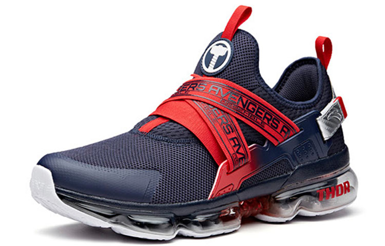 Lookbook Anta x MARVEL Seed 'Thor' Kasut Lelaki 91845508-11