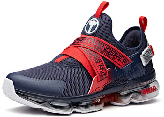 Anta x MARVEL Seed 'Thor' Kasut Lelaki 91845508-11 Lookbook Anta x MARVEL Seed 'Thor' Kasut Lelaki 91845508-11