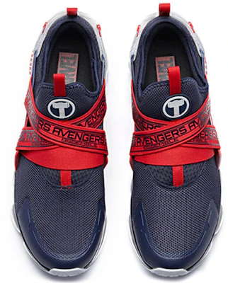 Anta x MARVEL Seed 'Thor' Kasut Lelaki 91845508-11 Shop Anta x MARVEL Seed 'Thor' Kasut Lelaki 91845508-11