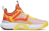 Order Anta x Naruto Edisi Bola Keranjang Kuning Jingga Putih 'Uzumaki Naruto 2021' 12121615S-1