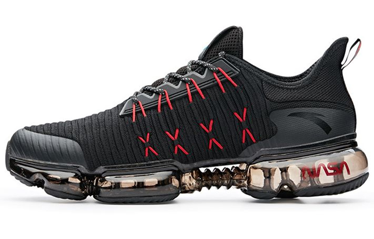 Buy 安踏 x NASA Seed '黑红' 91835500-5