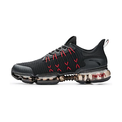 Anta NASA Seed 'Black Red'