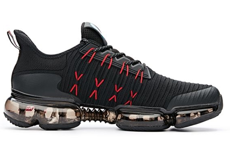 Order 安踏 x NASA Seed '黑红' 91835500-5