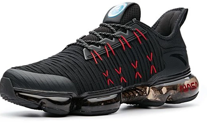 安踏 x NASA Seed '黑红' 91835500-5 Lookbook 安踏 x NASA Seed '黑红' 91835500-5