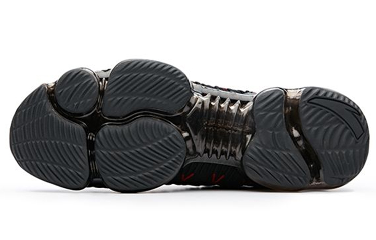 Details for 安踏 x NASA Seed '黑红' 91835500-5