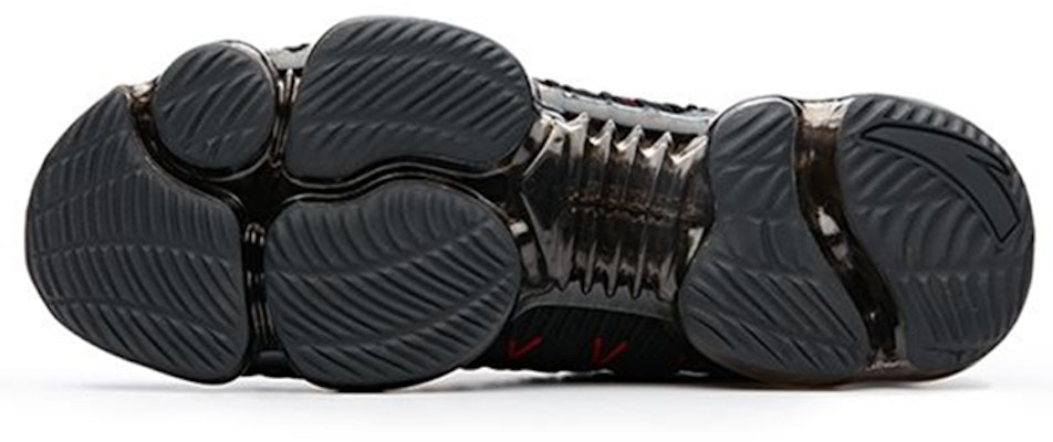 安踏 x NASA Seed '黑红' 91835500-5 Details for 安踏 x NASA Seed '黑红' 91835500-5