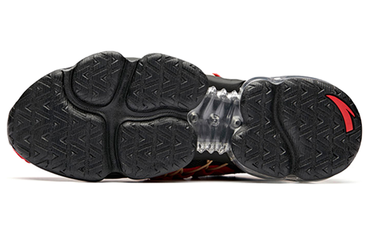 Details for Anta x NASA SEEED Chaussures de Running Rembourrées ''Rouge'' 91915508-1