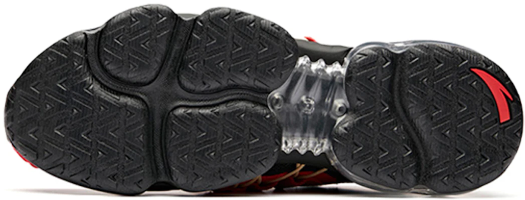 Anta x NASA SEEED Chaussures de Running Rembourrées ''Rouge'' 91915508-1 Details for Anta x NASA SEEED Chaussures de Running Rembourrées ''Rouge'' 91915508-1