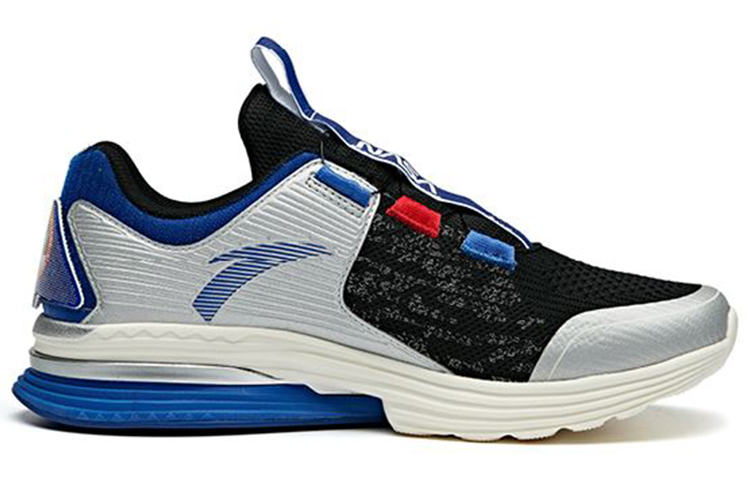Order Anta x NASA Tianqi Low ''Zwart Zilver Blauw'' 112015586-1