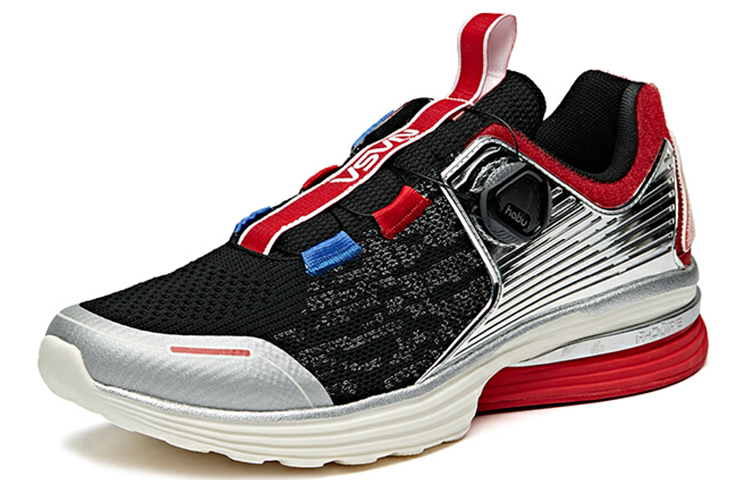 Order Anta x NASA Tianqi Low ''Schwarz Silber Rot'' 112015586-2