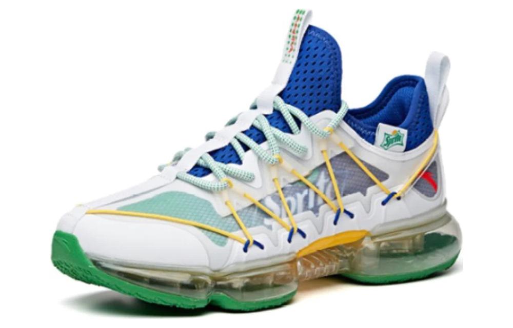 Anta Spirit Full Cushion 'White Green Blue' 圖 2