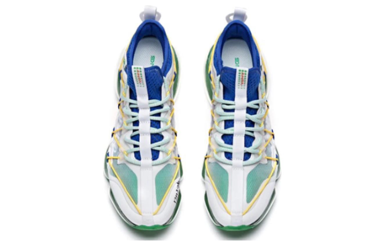 Anta Spirit Full Cushion 'White Green Blue' 圖 3