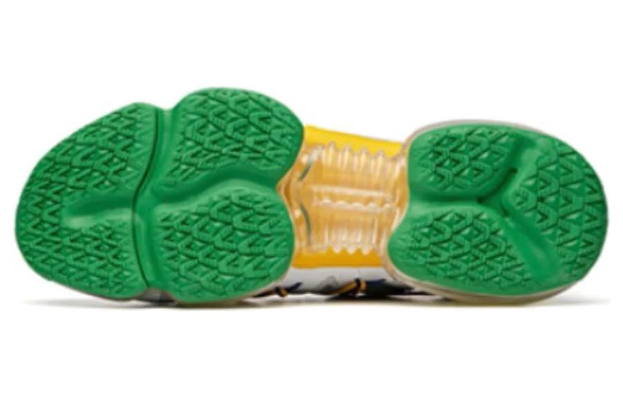 Anta Spirit Full Cushion 'White Green Blue' 圖 5